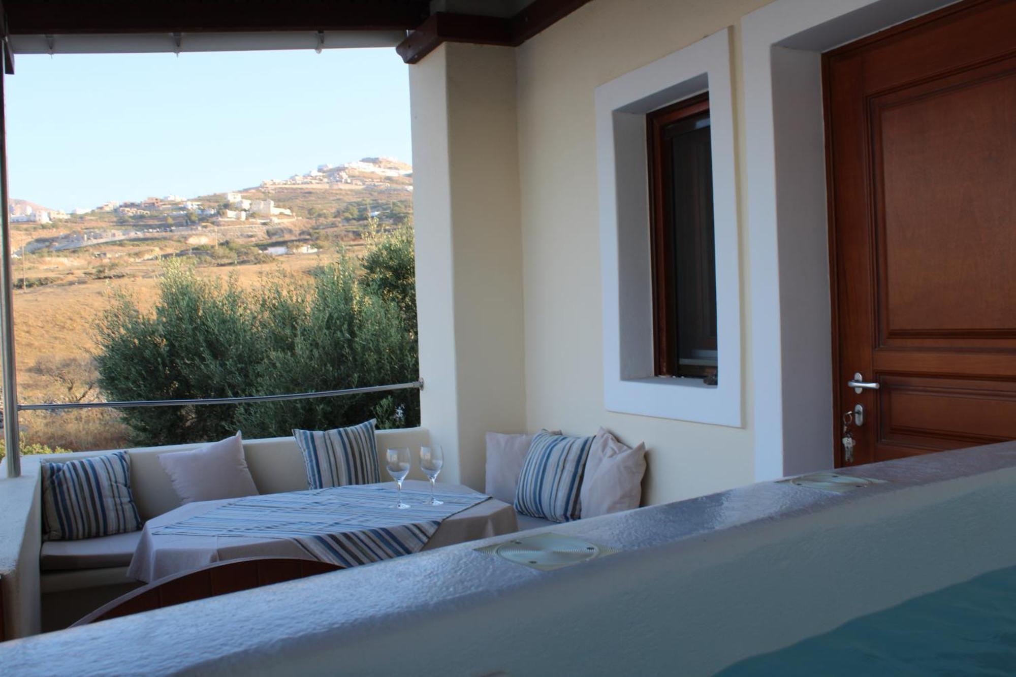 Sun Stories Suites Vóthon Rom bilde